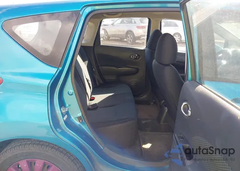 2015 Nissan Versa Note Sv z USA, uszkodzony, nr VIN 3N1CE2CP1FL351100